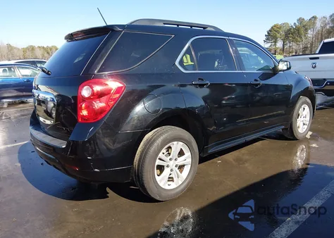 2015 Chevrolet Equinox 1Lt z USA, uszkodzony, nr VIN 2GNALBEK3F1148441